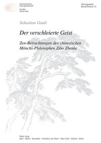 Abbildung von: Der verschleierte Geist - Peter Lang Verlag