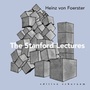 Cover: Heinz von Förster - The Stanford Lectures - echoraum