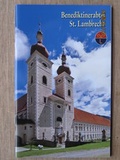 Cover: Benediktinerabtei St. Lambrecht - Kunstvlg Peda Gregor