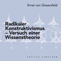 Cover: Radikaler Konstruktivismus - echoraum