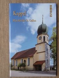 Cover: Kappel - Pfarrkirche St. Gallus - Kunstvlg Peda Gregor