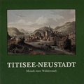 Cover: Titisee-Neustadt - Schillinger Verlag