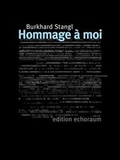 Cover: Hommage &agrave; moi. - echoraum