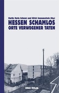 Cover: Hessen schamlos - Jonas Verlag