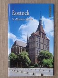 Cover: Rostock - St. Marien - Kunstvlg Peda Gregor