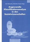 Cover: Angewandte Klassifikationsanalyse in den Sozialwissenschaften - Waxmann