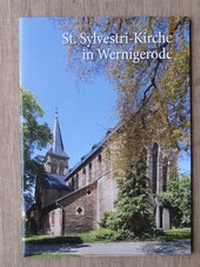 Enlarge image Cover: St. Sylvestri-Kirche in Wernigerode - Kunstvlg Peda Gregor