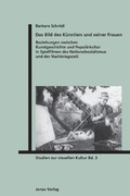 Cover: Das Bild des K&uuml;nstlers und seiner Frauen - Jonas Verlag