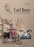 Cover: Carl Benz - Une vie pour l'automobile - Nr. 618 - SADIFA MEDIA