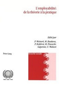 Abbildung von: L'employabilité: de la théorie à la pratique - Peter Lang Verlag