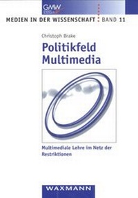 Enlarge image Cover: Politikfeld Multimedia - Waxmann