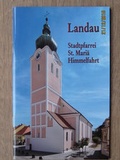 Cover: Landau - Stadtpfarrei St. Mari&auml; Himmelfahrt - Kunstvlg Peda Gregor
