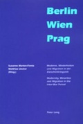 Cover: Berlin - Wien - Prag - Peter Lang Verlag