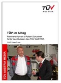 Cover: T&Uuml;V im Alltag (DVD) - T&Uuml;V Austria