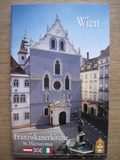 Cover: Wien - Franziskanerkirche St. Hieronymus - Kunstvlg Peda Gregor