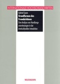Cover: Grundformen des Fremderlebens - Waxmann