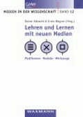 Cover: Lehren und Lernen mit neuen Medien - Waxmann