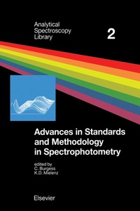 Abbildung von: Advances in Standards and Methodology in Spectrophotometry - Elsevier