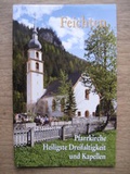 Cover: Feichten, Pfarrkirche Heiligste Dreifaltigkeit und Kapellen - Kunstvlg Peda Gregor