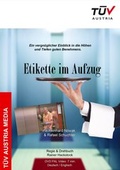 Cover: DVD Etikette im Aufzug - T&Uuml;V Austria