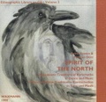 Cover: Spirit of the North - Waxmann