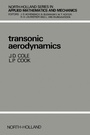 Cover: Transonic Aerodynamics - Elsevier
