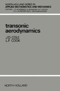 Enlarge image Cover: Transonic Aerodynamics - Elsevier