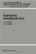 Cover: Transonic Aerodynamics: Volume 30 - North-Holland