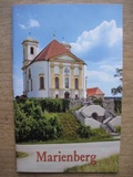 Cover: Marienberg - Wallfahrtskirche - Kunstvlg Peda Gregor