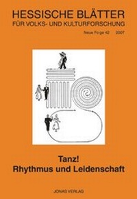 Enlarge image Cover: Tanz! Rhytmus und Leidenschaft - Jonas Verlag