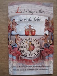 Enlarge image Cover: Lobsinge alles, was da lebt. - Kunstvlg Peda Gregor