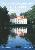 Cover: Die Landsitzarchitektur Simon-Louis du Rys - Jonas Verlag
