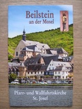Cover: Beilstein an der Mosel, Pfarr- und Wallfahrtskirche St. Josef - Kunstvlg Peda Gregor