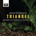 Cover: Triangel - MONO VERLAG