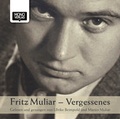 Cover: Fritz Muliar - MONO VERLAG