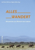 Cover: Alles wandert - Jonas Verlag