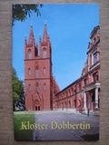 Cover: Kloster Dobbertin - Kunstvlg Peda Gregor