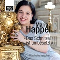 Cover: Das Schnitzel ist umbesetzt - MONO VERLAG