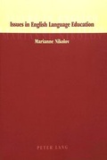 Cover: Issues in English Language Education - Peter Lang Verlag