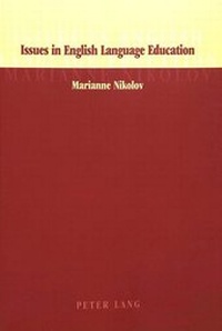 Enlarge image Cover: Issues in English Language Education - Peter Lang Verlag