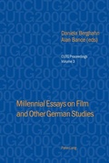 Cover: Millennial Essays on Film and Other German Studies - Peter Lang Verlag