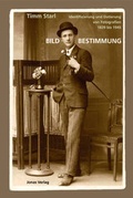 Cover: Bildbestimmung - Jonas Verlag