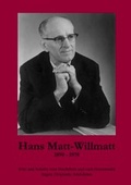 Cover: Hans Matt-Willmatt (1898-1978) - Schillinger Verlag