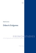 Cover: Diderot's Endgames - Peter Lang Verlag