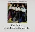 Cover: Die Maler des Markgr&auml;flerlandes - Schillinger Verlag