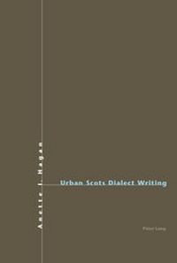 Abbildung von: Urban Scots Dialect Writing - Peter Lang Verlag