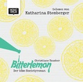 Cover: Bitterlemon - MONO VERLAG