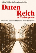 Cover: Daten Reich im Verborgenen - Jonas Verlag