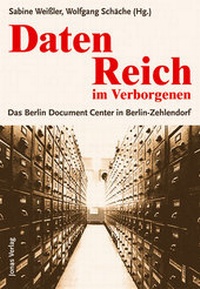 Enlarge image Cover: Daten Reich im Verborgenen - Jonas Verlag