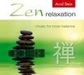 Cover: Zen relaxation - Verlag f&uuml;r Therapeutische  Medien